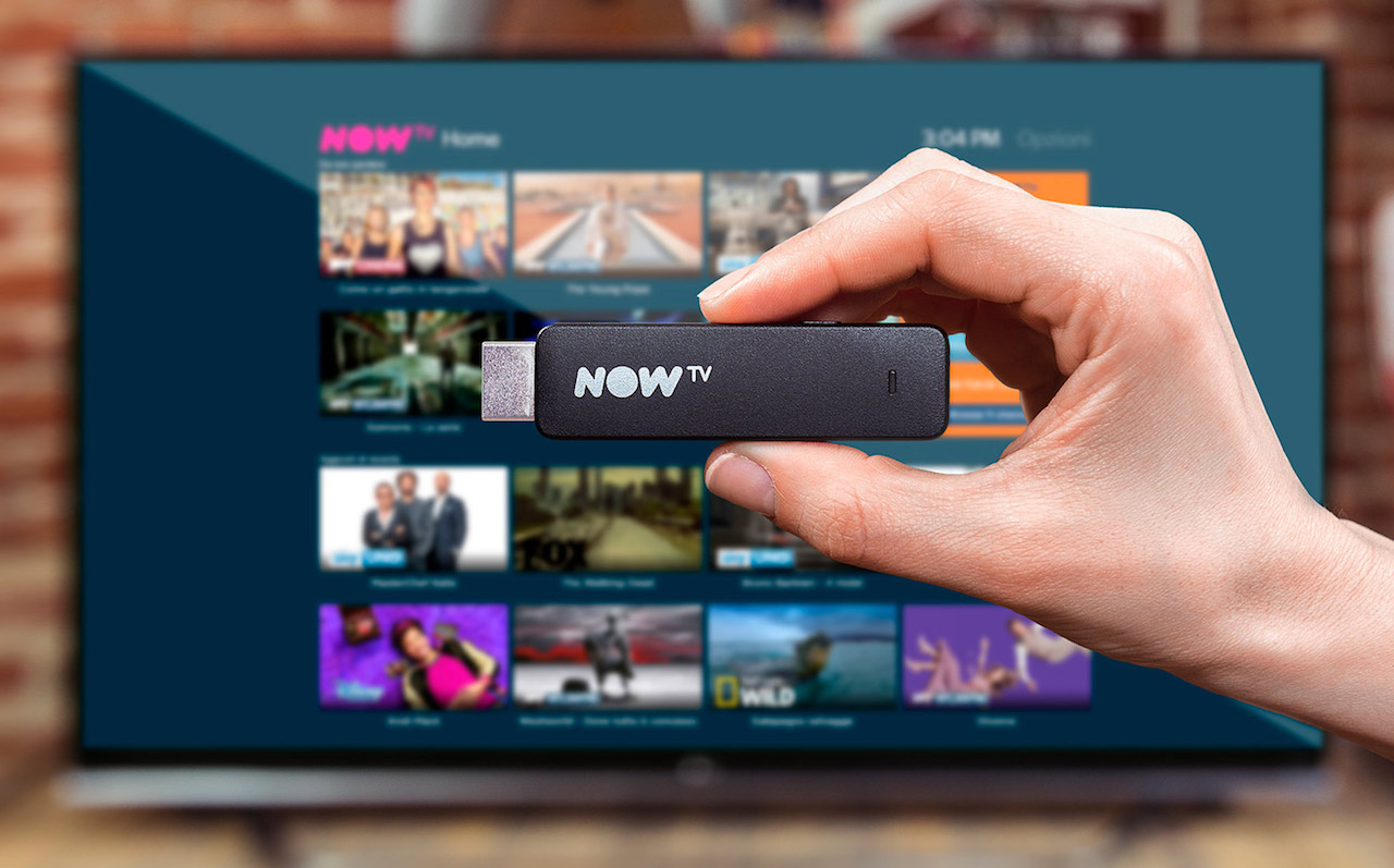 Now TV si rinnova: si riparte con una nuova infrastruttura, nuova app e la Smart  Stick
